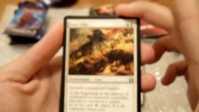 Return to Ravnica Fat Pack Opening смотреть онлайн