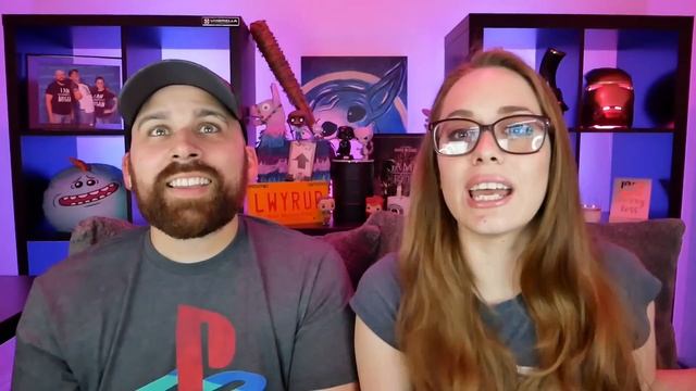 Rick and Morty S3 E1 "The Rickshank Rickdemption" SEASON PREMIERE REACTION - REACTIONS ON THE ROCKS смотреть онлайн