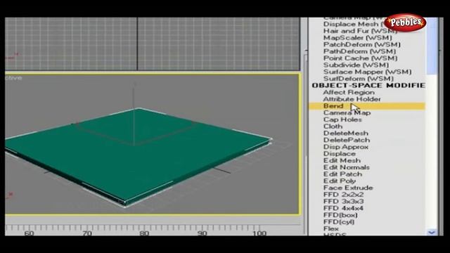 How to Use the Modify Panel in 3ds Max | Learn 3ds Max смотреть онлайн