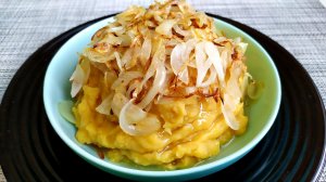 Гороховое пюре за 30 минут без замачивания