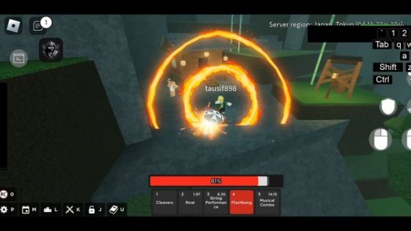 ROGUE DEMON Script No Key-System Showcase | Mobile & Pc (Pastebin)