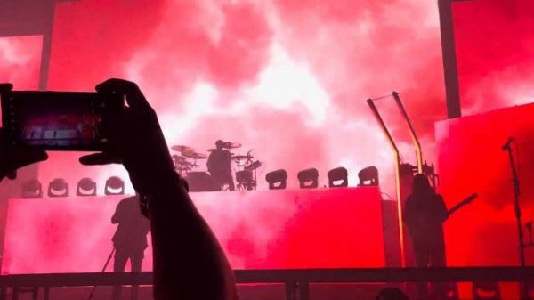 Bad Omens - THE DRAIN (Live San Antonio 2024)