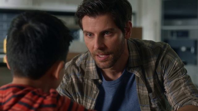 Eddie Tells Theo He's Never Going to Walk Again - A Million Little Things смотреть онлайн