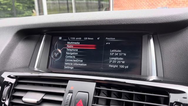 Approved Used BMW X4 2.0 20d M Sport Auto xDrive - Motor Match Bolton смотреть онлайн