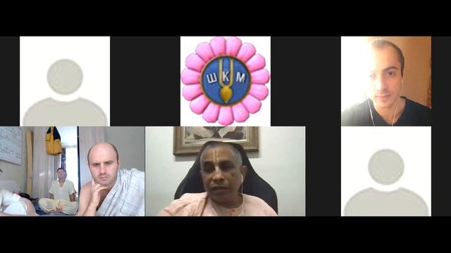 Вопросы и ответы с ЕС Сундар Гопал Прабху | ISKM | Сингапур