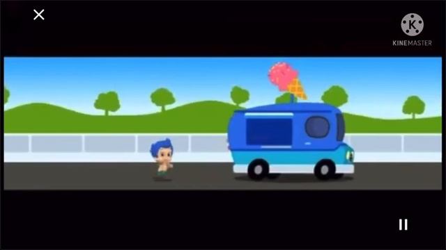 BACKWARDS Bubble Guppies REQ VIDOE Summertime Bubble Guppies Song смотреть онлайн