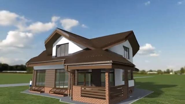 C-08 (ArchiCAD + Artlantis) смотреть онлайн