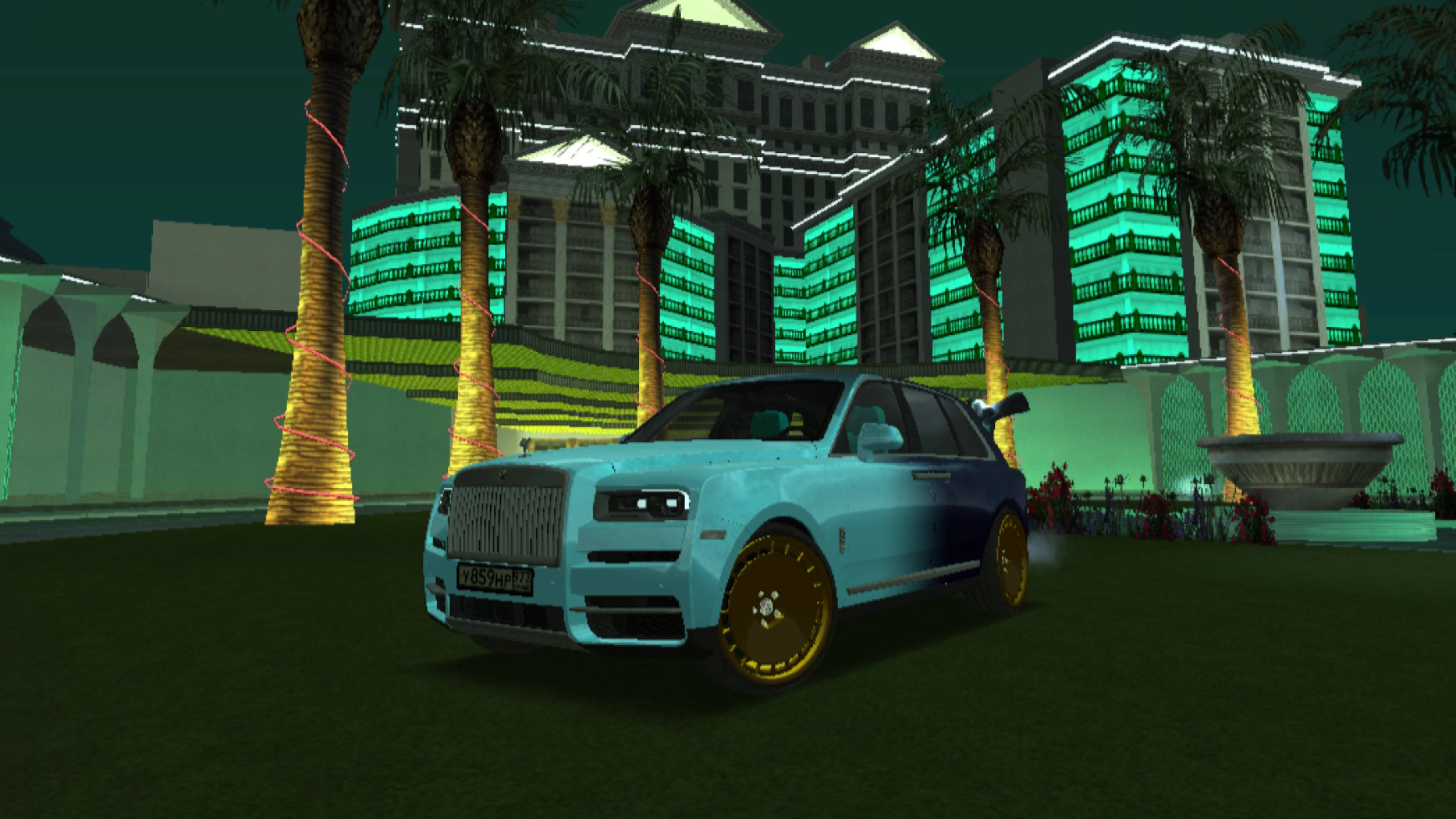 УРА! Я КУПИЛ ROLLS ROYSE CULLINAN!!! ЭТО САМАЯ КАЙФОВАЯ ТАЧКА MTA CCDPlanet