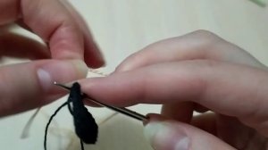 Гербера крючком. Часть 1.