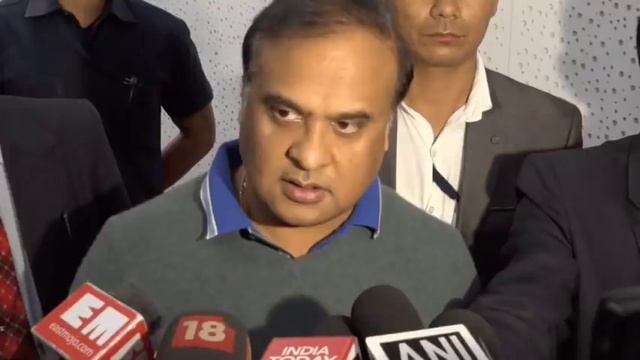 Himanta New Rules / Assam Big Ship Act 120 People / Assam Employee / Closed / Today Assamese News смотреть онлайн