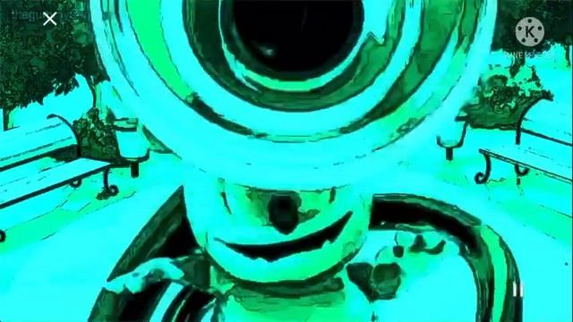 CYAN & CARTOON & NEON & ALIEN VOICE Gummibär REQ VIDOE Romanian Gummy Bear Song смотреть онлайн