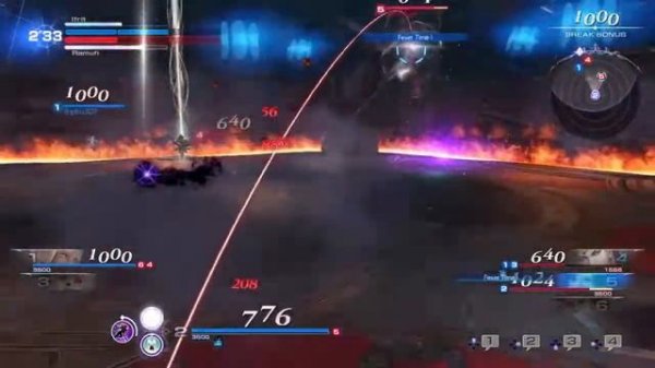 Dissidia Final Fantasy NT: Ranked Online: Kain Highwind #10