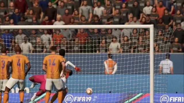 1 Le MDR GOALS FIFA 19 смотреть онлайн