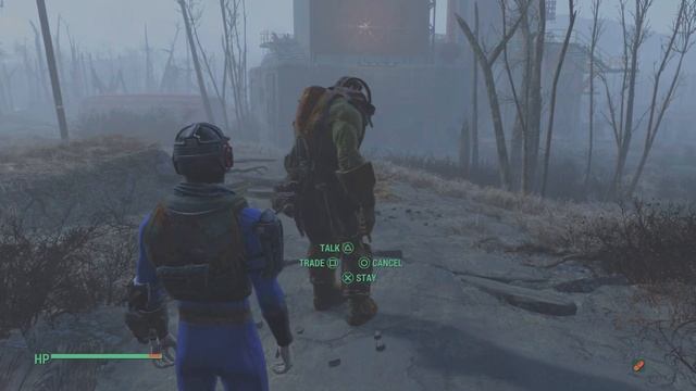 POWER ARMOR STATION, WILSON ATOMATOYS FACTORY | Fallout 4 (PS5) смотреть онлайн