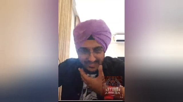 Sardarji Reply On Hydra Fan Base | Hydra Official смотреть онлайн