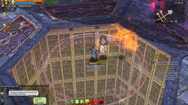 Tree of savior and hot goddess смотреть онлайн