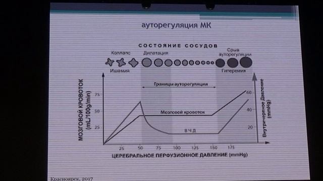 Допустимая гиперкапния – особый «нейропациент» Щеголев А.В.
