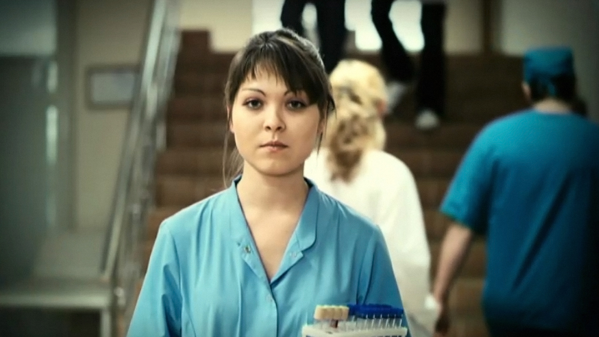 Интерны, 2 сезон, 2 серия смотреть онлайн