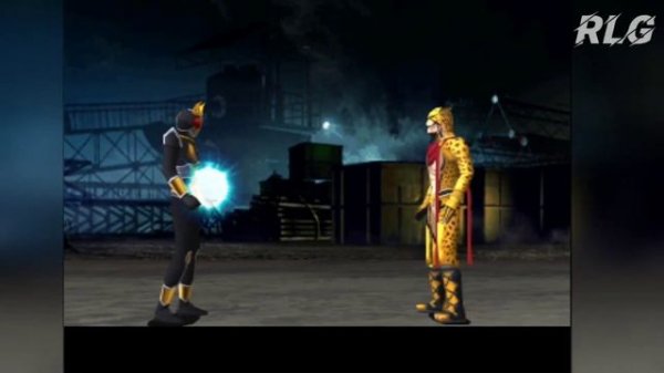 All Kamen Rider Games on PS1