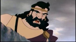 Multfilm Uzbek tilida 7 Dovud va Gulliot Super chet el Multik