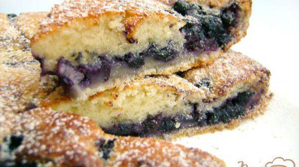 Рецепты от шеф-повара