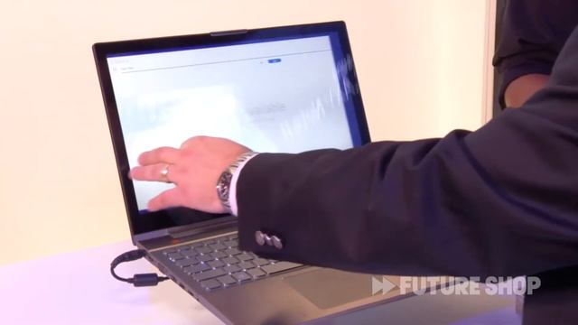 Samsung Series 7 Chronos -- Future Shop @ CES 2013