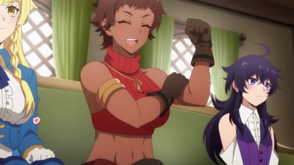 Chillin' in Another World with Level 2 Super Cheat Powers | TRÁILER OFICIAL 2