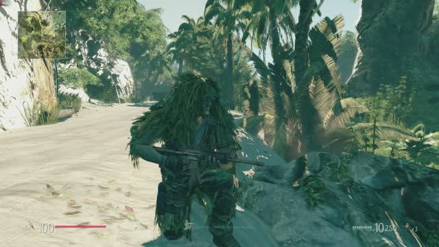 Sniper Ghost Warrior_Снайпер Воин призрак (Эпизод 2 Никого не бросать)