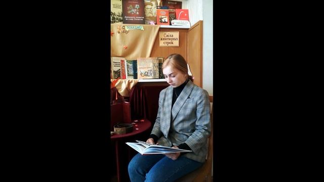 Е.Харитонова "Солдатка". Читает Анастасия Ковалевич, читатель и друг Песковской СБ смотреть онлайн