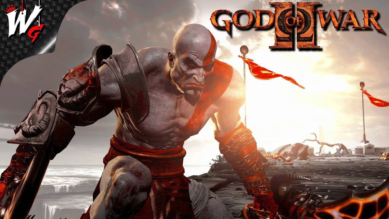 НА ОЛИМП ▷ God of War II [PC] - №2