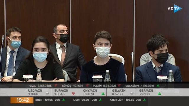 KOB layihələrin maliyyələşdirilməsinə başladı смотреть онлайн