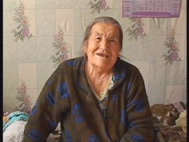 Красный Партизан_Анна Степановна Васильева