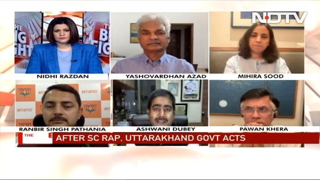 Hate Wave In India: Should PM Speak Up? | The Big Fight смотреть онлайн
