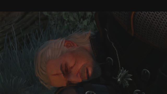 Ведьмак 3 - Сон смотреть онлайн