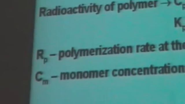 Vladamir Zakharov: Olefin polymeization catalysts смотреть онлайн