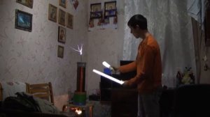 Катушка Тесла на лампе ГУ-81М