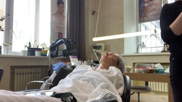 Уход пилинг Аведа смотреть онлайн