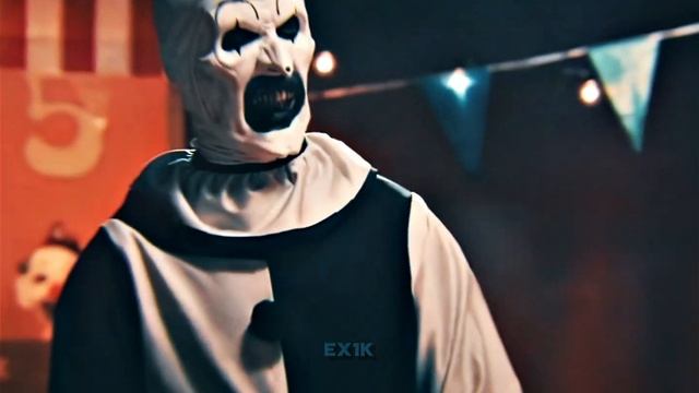 Terrifier Edit | Art the Clown смотреть онлайн
