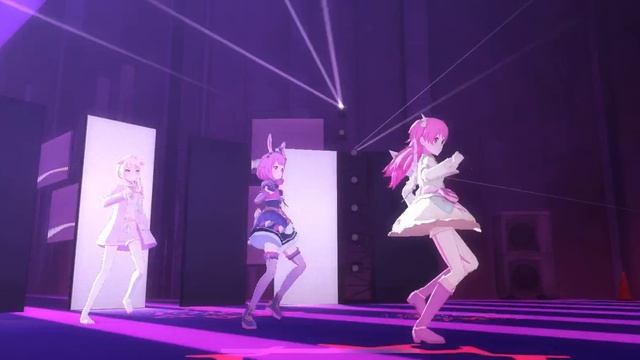 pink hair trio ifuudoudou except everytime emu is on screen wonderhoy смотреть онлайн
