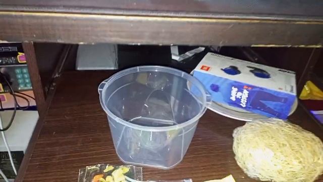 Китайская лапша б/п из Фикс Прайса