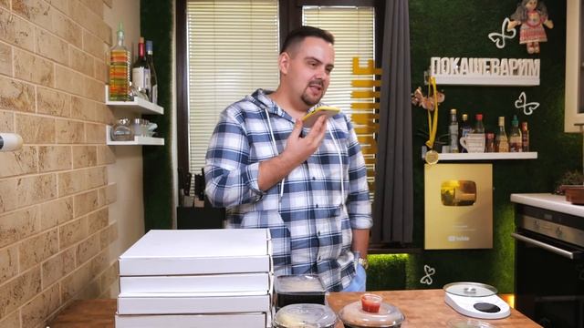 Разговор с TaAm Humus Bar после обзора смотреть онлайн