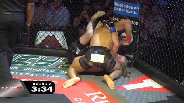 Shamrock FC: 337 Jesse Martinelli vs Tyler Stokes смотреть онлайн