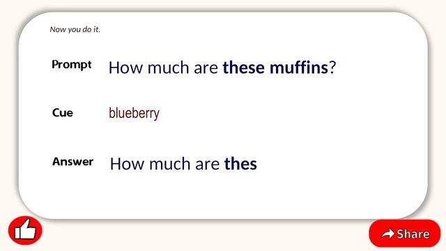 English Practice For Beginners. How About Some Vanilla Ice Cream? Compound Nouns.