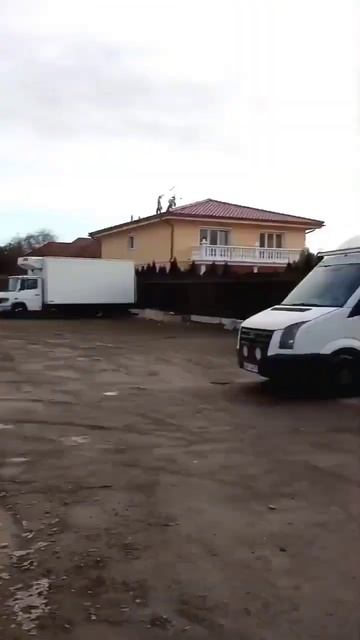 Самый большой фургон смотреть онлайн