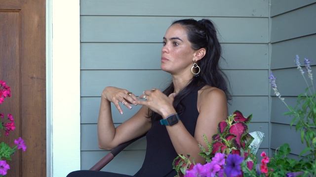 Six Feet Apart: Melisa Pereyra смотреть онлайн