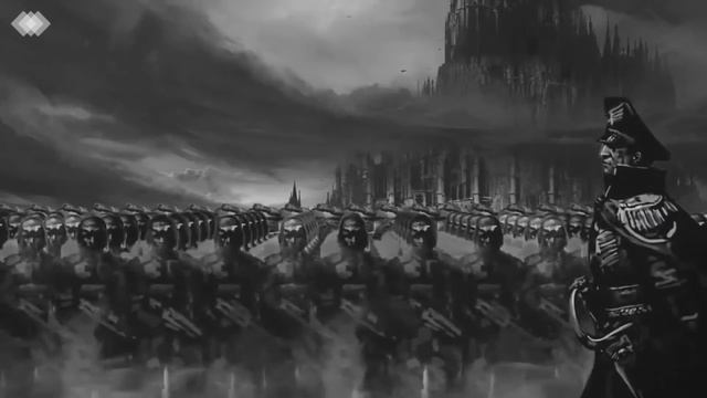 Imperial Guard Commisar Inspection (1 hour version) “Chained by One Chain” смотреть онлайн