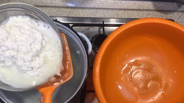 Панир - индийский сыр для жарки