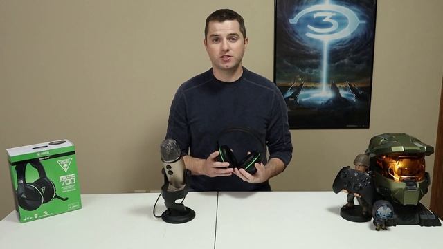 Turtle Beach Stealth 700 Review! Part 3 of series vs turtle beach stealth 600 vs razer thresh смотреть онлайн