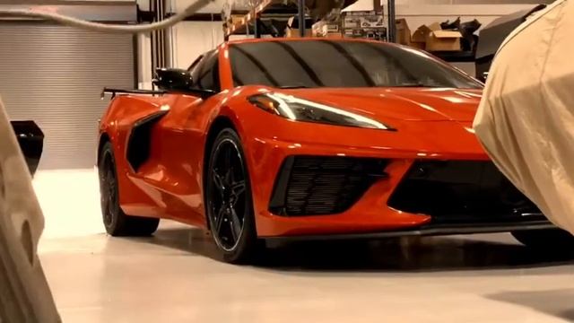 C8 corvette Escort Max 360 CI Radar