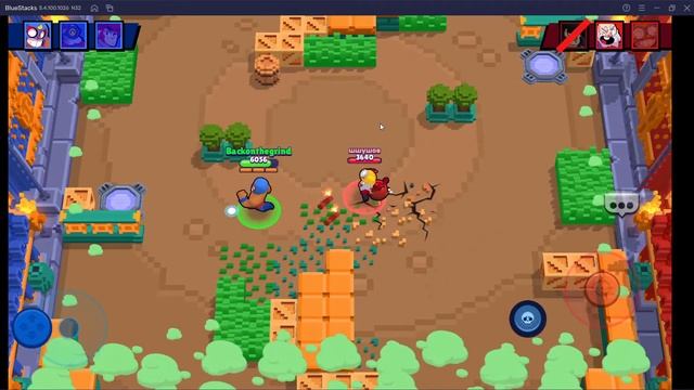 Winning without attacking?? Brawl stars. смотреть онлайн